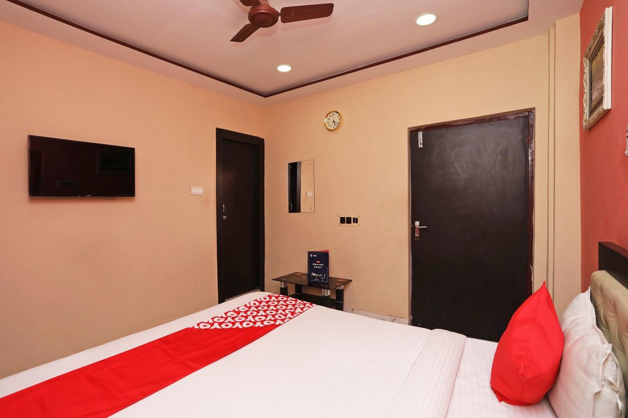 Hotel O Chinar Dum Dum Buitenkant foto