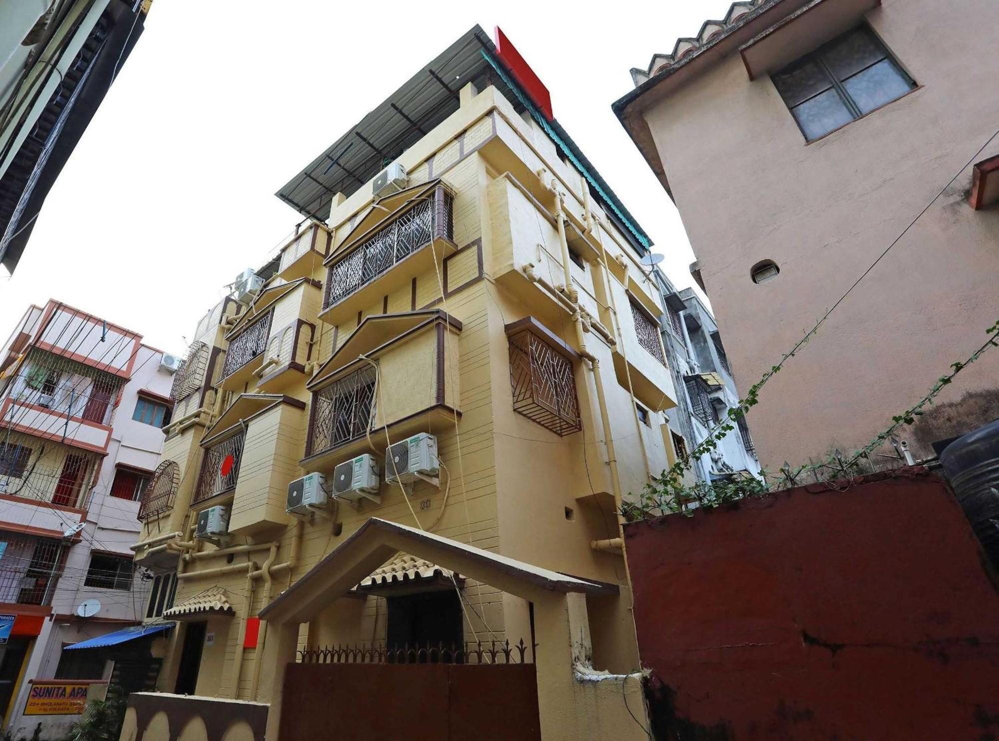 Hotel O Chinar Dum Dum Buitenkant foto