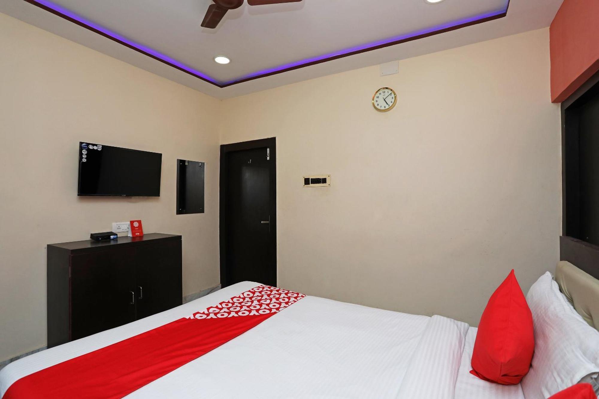 Hotel O Chinar Dum Dum Buitenkant foto